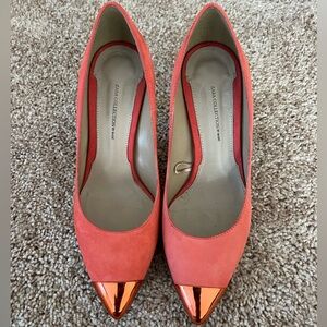Zara high heels 7.5